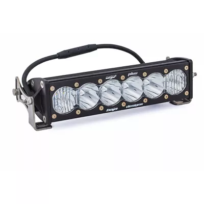 Baja Designs® OnX6+ Clear 10-inch Driving/Combo LED Light Bar Off-Road UTV ATV • $442.95