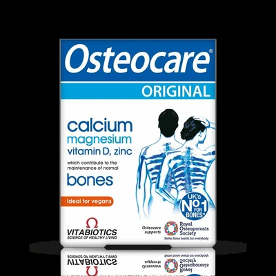 £12 • Buy Osteocare  Original Calcium Magnesium Vitamin D Zinc 30 Tablets