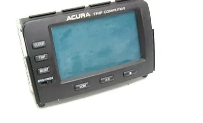$199.99 • Buy 01 02 Acura MDX Trip Computer Information Display Screen 