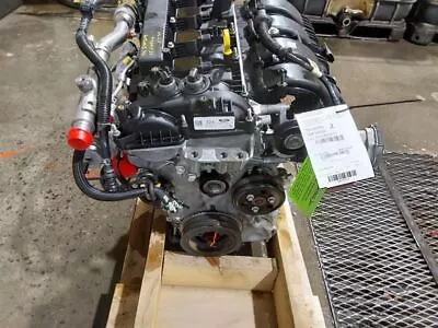 2015-2017 Ford MUSTANG Engine Motor 2.3L VIN H 8th Digit Turbo • $4900