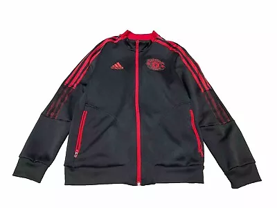 Manchester United Jacket And Adidas Trousers 13/14 Years  • £14.99