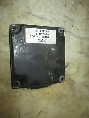 Mercury Mariner 225hp Outboard Ignition ECU (825753-2) • $325