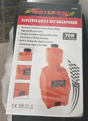 £18 • Buy Electric Drill Bit Sharpener