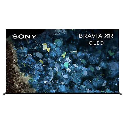 $8995 • Buy Sony 83  A80L BRAVIA XR OLED 4K HDR Smart Google TV (2023) XR83A80L