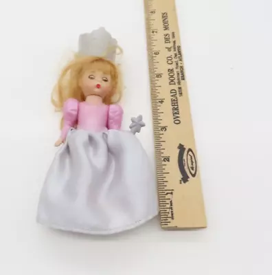 2008 Madame Alexander Wizard Of Oz Doll McDonalds Glinda The Good Witch #2 • $4.50