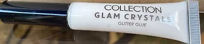 Collection Glam Crystals 8ml Glitter Glue Lip • £2.99