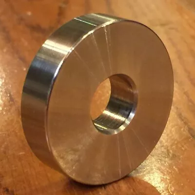 EXTSW 3/8  ID X 1  OD X 3/8  Thick 316 Stainless Spacer • $6.90