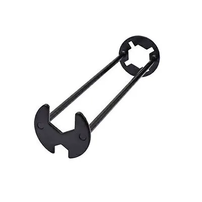 Bathroom Wrench Multifunction Assemble Faucet Water Pipe Nuts Spanner A • $9.53