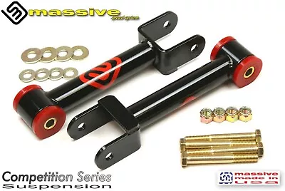 MSS Control Arms Upper UCA 68-72 GM A Body Chevelle Cutlass GTO 442 Trailing GS • $137.15