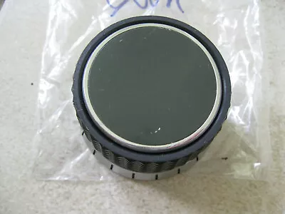 Kenwood Original TS-940S VFO Knob In Good Shape With Rubber Grip Ring • $30