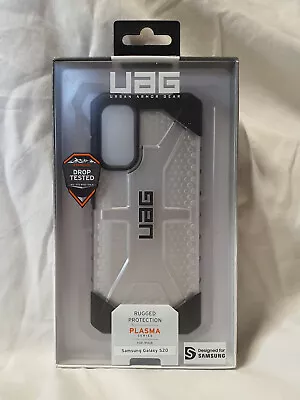 UAG Plasma Series ICE Mobile Phone Case For Samsung Galaxy S20 NEW • $25