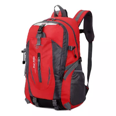 40L Men Women Travel Backpack Rucksack Camping Laptop Hiking School Book Bag • $13.96