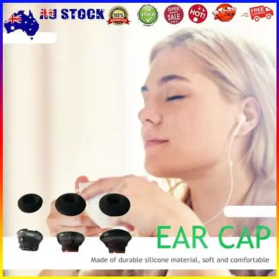 6pcs Silicone In-Ear Earphone Earbuds Covers Cap For Plantronics Voyager 5200 * • $8.16