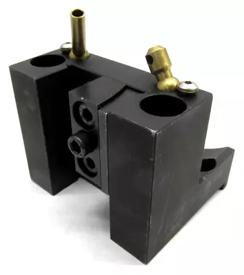 HAAS 25mm PARTING BOLT-ON BLOCK HOLDER FOR HAAS ST-20 LATHE TURNING CENTERS • $284.99