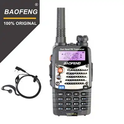 $28.99 • Buy BaoFeng UV-5RA V/UHF Dual Band Two-way Walkie-Talkie 136-174/400-520MHz HamRadio