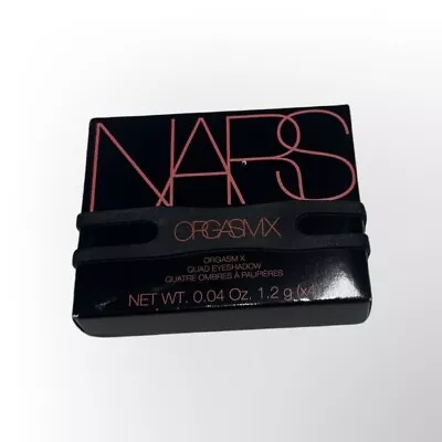 Nars Quad Eyeshadow Orgasm X  • £14.99