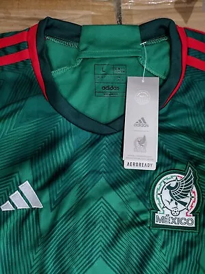 MÉxico  Jersey  Qatar 2022 • $44.99