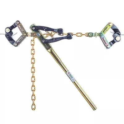 £124.99 • Buy FX-2 Strainrite Line Wire Strainer - Plain Or Barbed Wires - Made In New Zealand