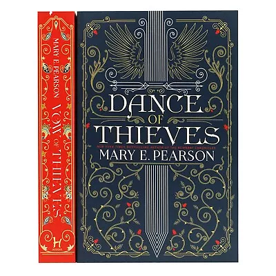 Dance Of Thieves Series By Mary E. Pearson 2 Books Collection Set - Age 14+ - PB • £11.98