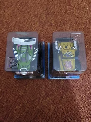 Lot Of 2 Mini Monster Trucks • $5.10