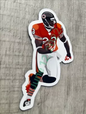 Devin Hester STICKERT - Chicago Bears NFL Da Bears • $5.37