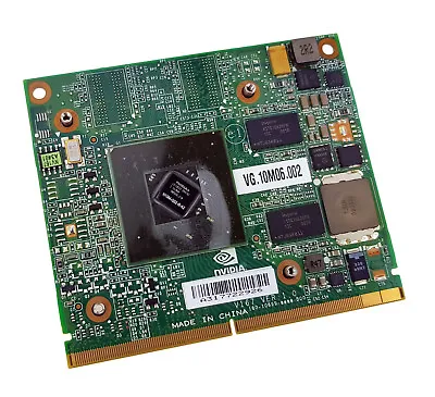 New Geforce G210m 512mb Mxm3 Acer Acer Aspire 5739g 5935g 8735g 8735zg  • £54