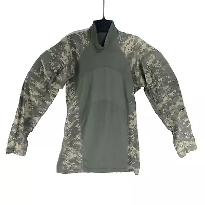 New Massif Army Combat Shirt Multicam Flame Resistant Size Small • $34.95