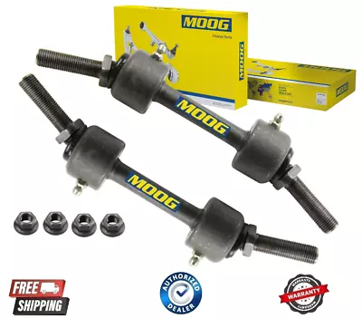 Genuine Moog For 09-20 Ford F-150 2PCS Set Front Left & Right Sway Bar Link Kits • $69.50