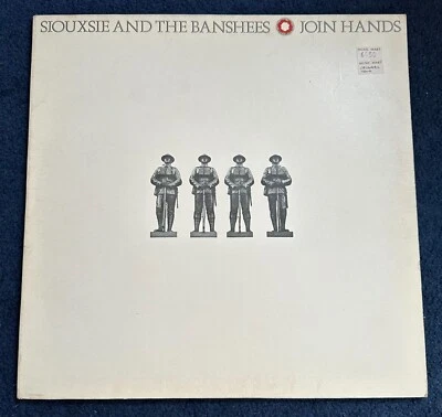 £4.99 • Buy Siouxsie & The Banshees: Join Hands UK First Press Gatefold POLD5024 1979 EX/EX 