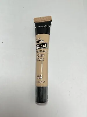 Sealed Maybelline New York Face Studio Master Conceal Concealer Makeup #20 Light • $25.99