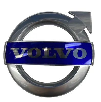 New Genuine Volvo XC60 S60 V60 Front Grille Iron Mark Emblem Logo 31383033 • $47.93