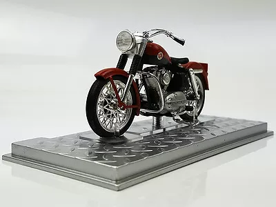 1/24 Harley-Davidson XL Sportster 1957 Motorcycle Model • $21.99