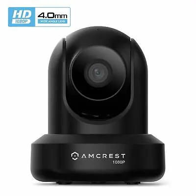 Amcrest 1080P HD IP2M-841B IP WiFi Wireless Security Video Surveillance System • $44.99