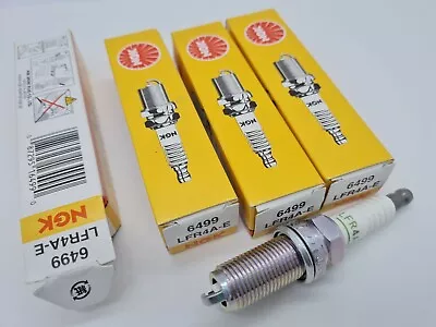 4 @ NGK LFR4A-E Spark Plug Mercury Mariner Outboard  100 HP  115 HP EFI 4stroke • $58.10