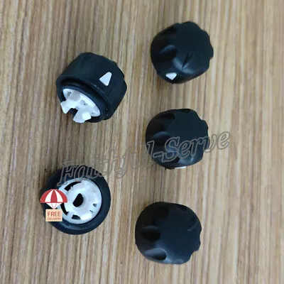 5X Volume Control Knob Cap For Motorola Car Radio GM338 GM340 GM360 GM398 CDM750 • $22.60