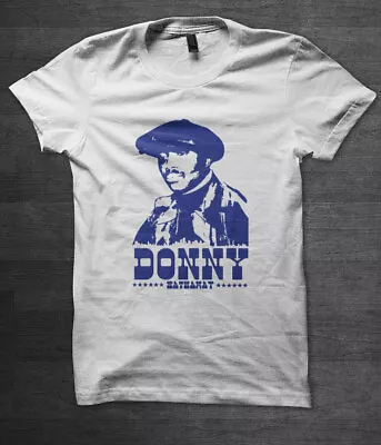 £15 • Buy Donny Hathaway T Shirt Soul Music Stax Motown Marvin Gaye Stevie Wonder 