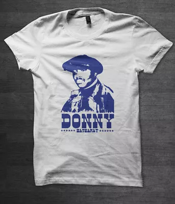 Donny Hathaway T Shirt Soul Music Stax Motown Marvin Gaye Stevie Wonder  • £15