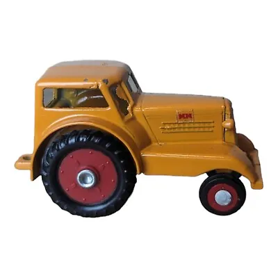 1/64 Minneapolis Moline UDLX Orange Comfort Tractor • $29