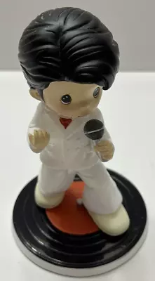 2014 Precious Moments I Love Elvis Presley Long Tall Sally Porcelain 0429 RARE • $64.95