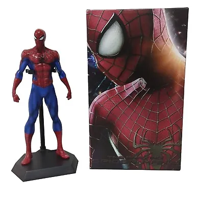 Crazy Toys 1:6 12  The Amazing Spider Man 2 Andrew Garfield Statue Figure Marvel • £100