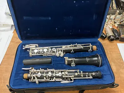 Extra-clean Pre-owned Fox Oboe Sold New By Us Several Years Ago! Warranty! • $2575