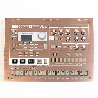 Korg Electribe-R MKII Music Production Workstation With MMT Synthesis Engine • $315