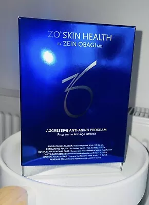 Zo Zein Obagi Phase 3 Aggressive Skin Care Bundle. • £190