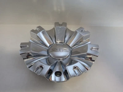 $14.99 • Buy DIP Wheels #MCD8286YA01 C10D88C  Chrome Center Cap Very Good (#2)