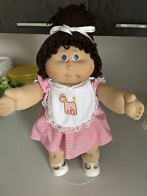 VINTAGE 1984 Jesmar (Spain) Cabbage Patch (doll Stand NOT Included) • $199