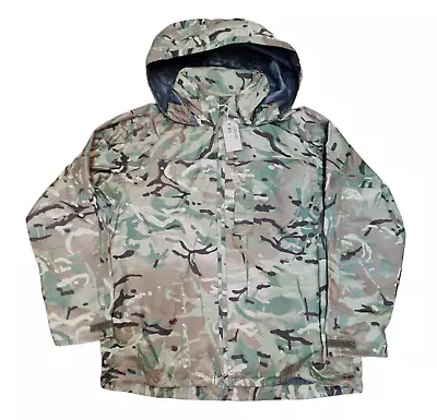 British RAF Issue MTP Multicam FR MVP Gore-Tex Air Crew Smock Jacket 190/100 #1 • £79.95