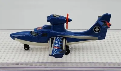 Matchbox	Skybusters	Hero City Search Plane • $7