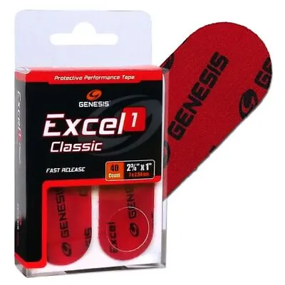 $11.82 • Buy Genesis Bowling Excel Classic #1 Red Fast 40 Piece Pack