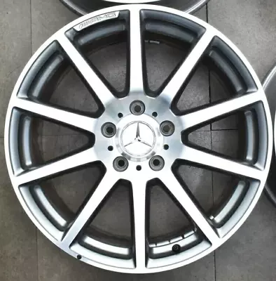 2021 2022 2023 Mercedes Benz AMG G63 20x9.5 ET35 OEM Wheel Rim 65574 A4634011800 • $650