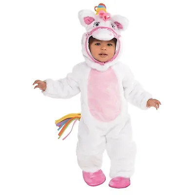 Baby Mystical Pony Girls Costume 6-12 Months • £9.99